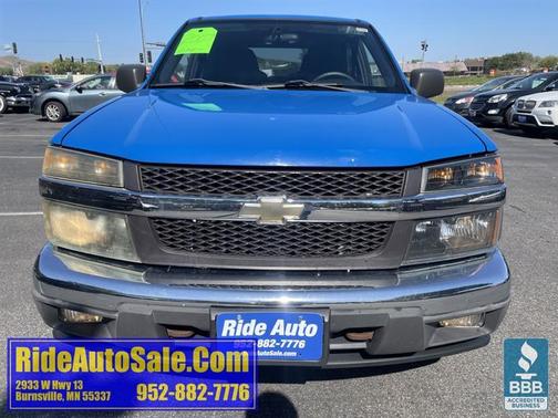 2007 Chevrolet Colorado LT