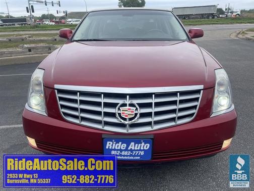 2008 Cadillac DTS V8