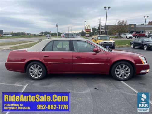2008 Cadillac DTS V8