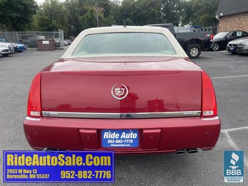 2008 Cadillac DTS V8