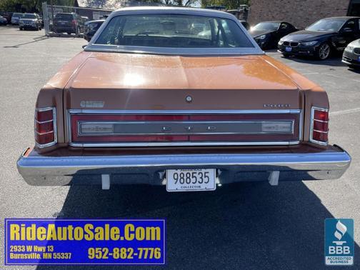 1976 Ford LTD H.O. 351 CLEAN!