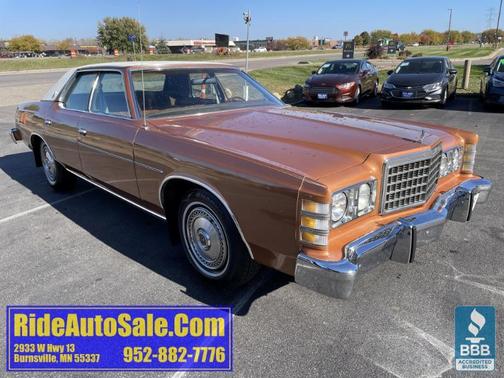 1976 Ford LTD H.O. 351 CLEAN!