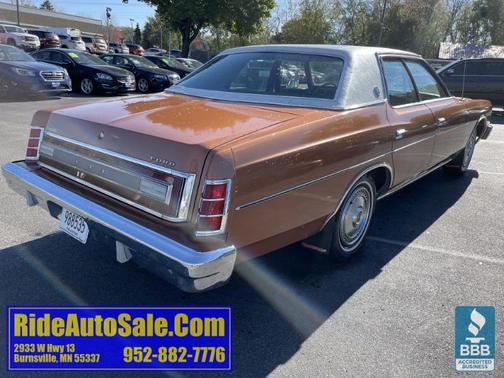1976 Ford LTD H.O. 351 CLEAN!