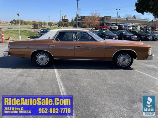 1976 Ford LTD H.O. 351 CLEAN!