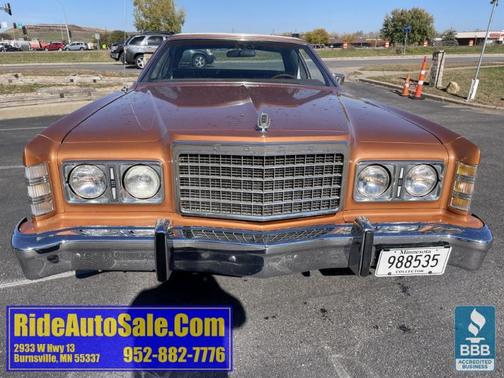 1976 Ford LTD H.O. 351 CLEAN!