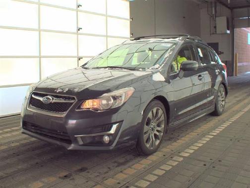 2016 Subaru Impreza 2.0i Sport Premium