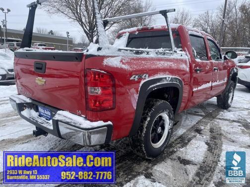 2012 Chevrolet Silverado 1500 LS