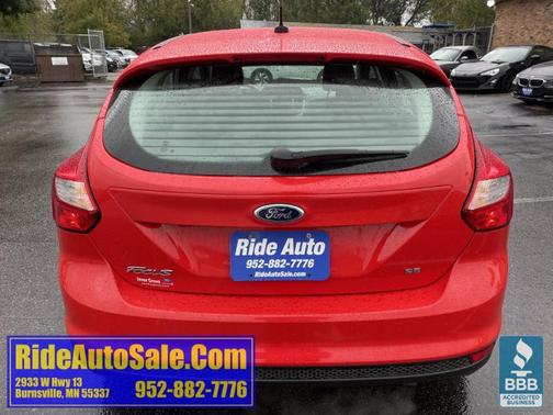 2012 Ford Focus SE