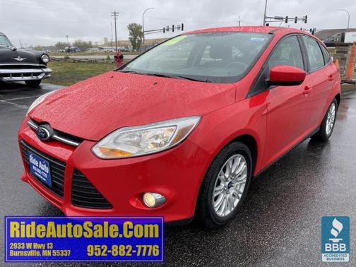 2012 Ford Focus SE
