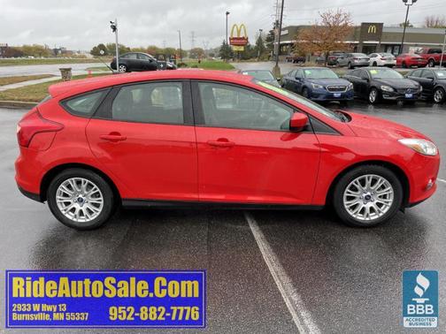 2012 Ford Focus SE