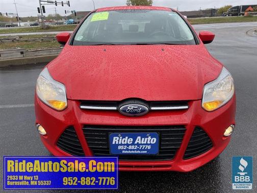 2012 Ford Focus SE