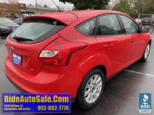 2012 Ford Focus SE