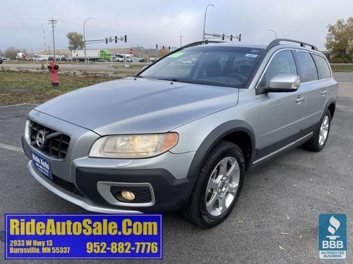 2010 Volvo XC70 3.2