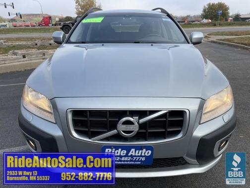 2010 Volvo XC70 3.2