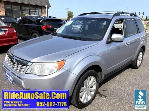 2013 Subaru Forester 2.5X Premium