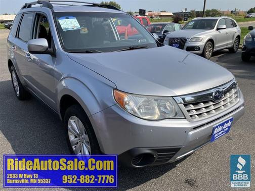 2013 Subaru Forester 2.5X Premium