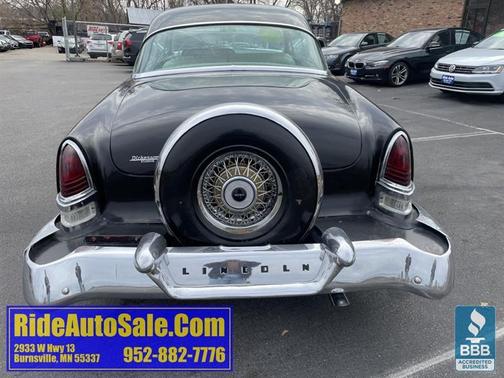 1954 Lincoln Capri PS EXTRA CLEAN RARE