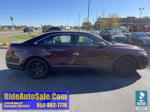 2015 Ford Sedan Police Interceptor Base