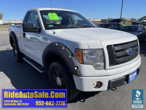 2010 Ford F-150 STX