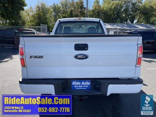 2010 Ford F-150 STX