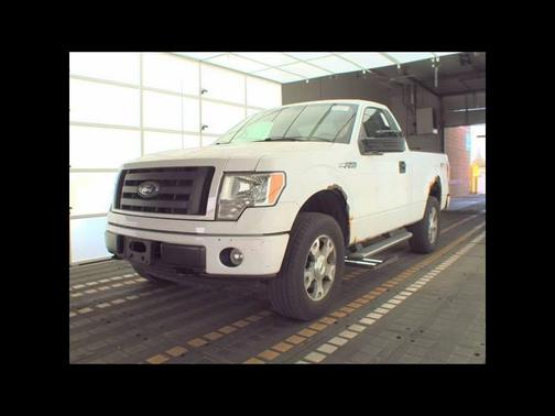 2010 Ford F-150 STX