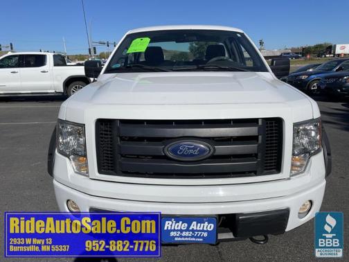 2010 Ford F-150 STX