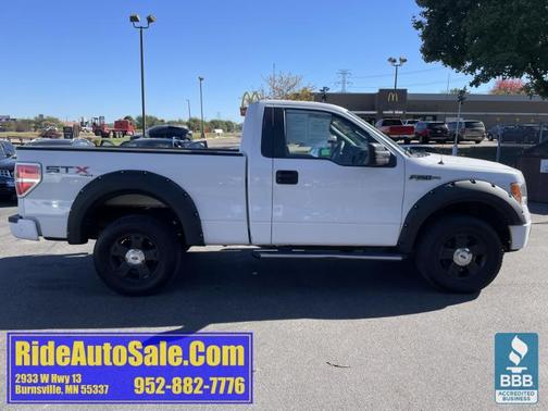2010 Ford F-150 STX
