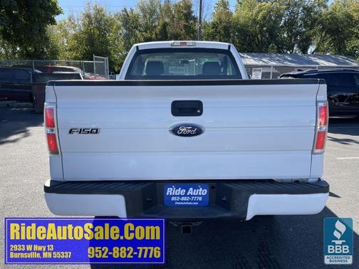 2010 Ford F-150 STX