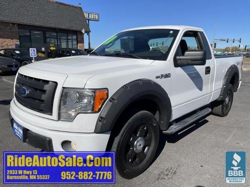2010 Ford F-150 STX