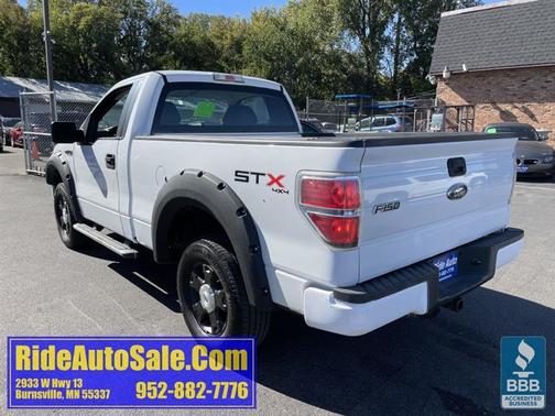 2010 Ford F-150 STX