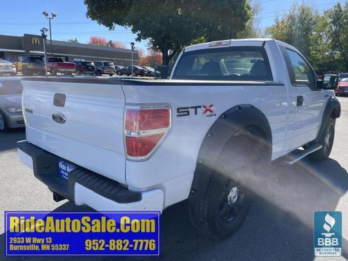 2010 Ford F-150 STX