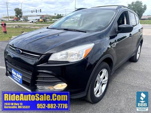 2013 Ford Escape SE