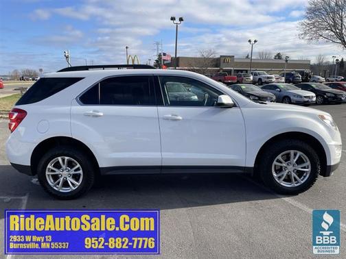 2016 Chevrolet Equinox LT