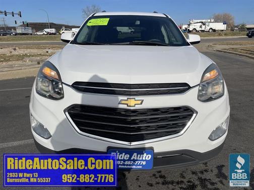 2016 Chevrolet Equinox LT