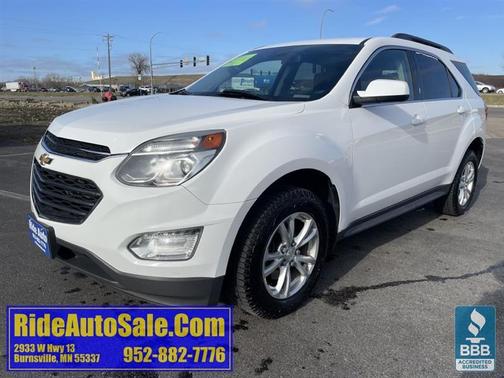 2016 Chevrolet Equinox LT