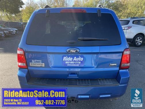2012 Ford Escape XLT