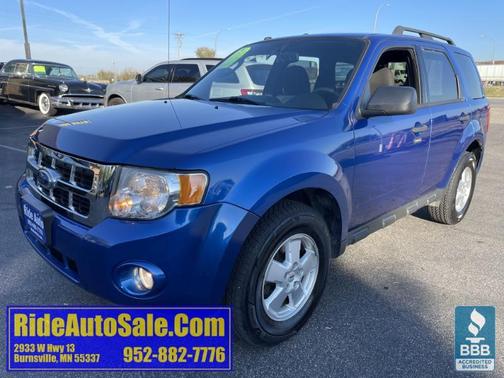 2012 Ford Escape XLT