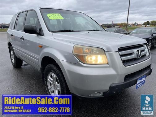 2006 Honda Pilot LX