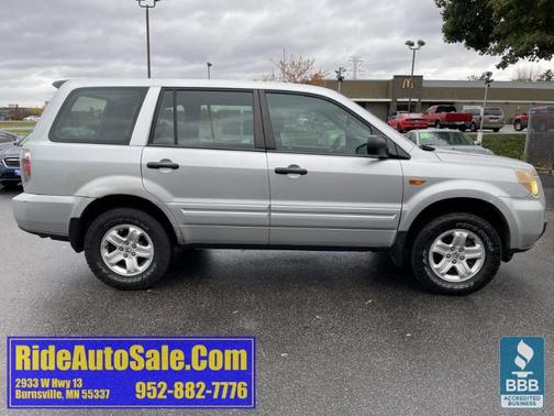 2006 Honda Pilot LX