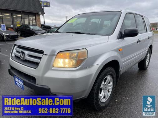 2006 Honda Pilot LX