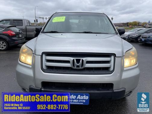 2006 Honda Pilot LX