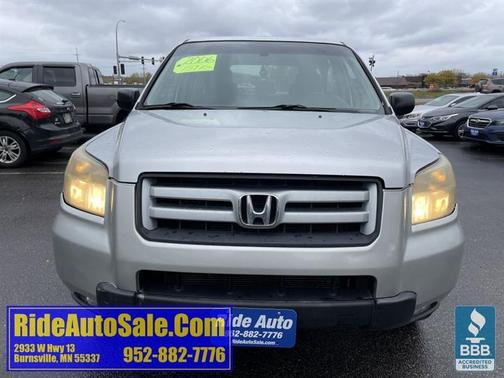 2006 Honda Pilot LX