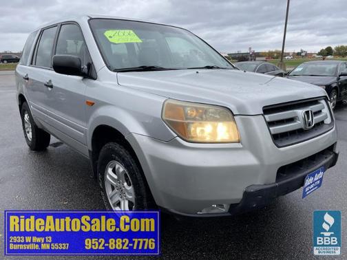2006 Honda Pilot LX