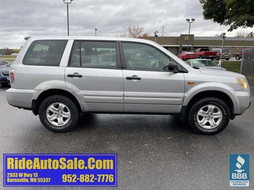 2006 Honda Pilot LX