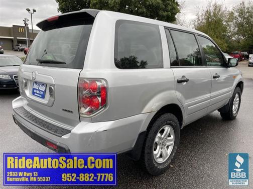 2006 Honda Pilot LX