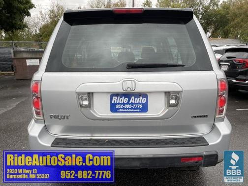 2006 Honda Pilot LX