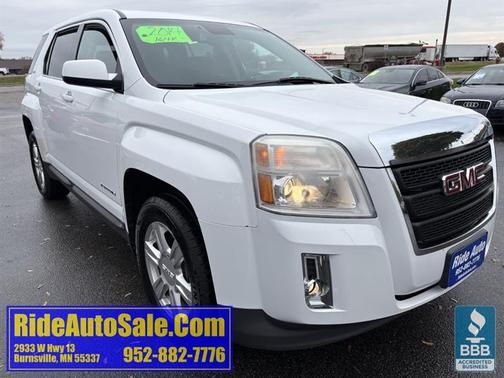2014 GMC Terrain SLE-1