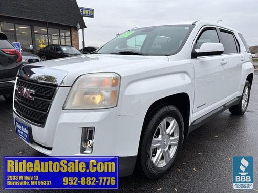 2014 GMC Terrain SLE-1