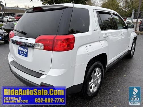 2014 GMC Terrain SLE-1