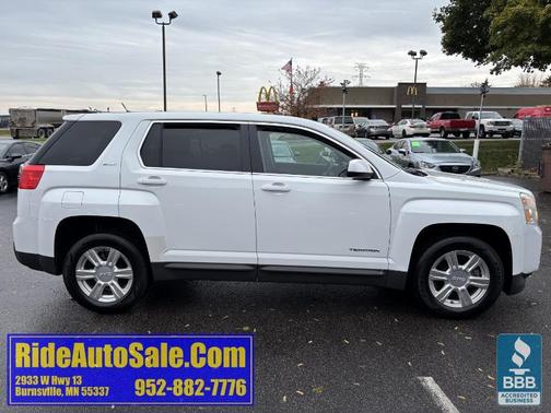 2014 GMC Terrain SLE-1